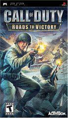Call of Duty: Roads to Victory Playstation Portable