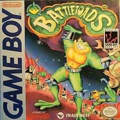 Battletoads Game Boy