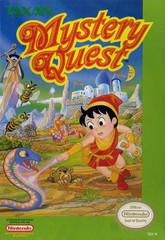 Mystery Quest Nintendo Entertainment System