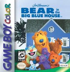 Jim Henson's: Bear in the Big Blue House Game Boy Color