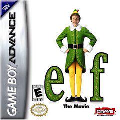 Elf: The Movie Game Boy Advance