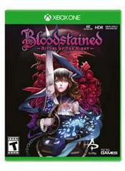 Bloodstained: Ritual of the Night XBOX One