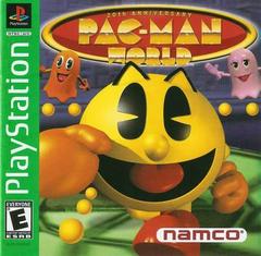 Pac-Man World 20th Anniversary Playstation