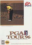 PGA Tour 96 Sega Genesis