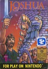 Joshua: The Battle of Jericho Nintendo Entertainment System
