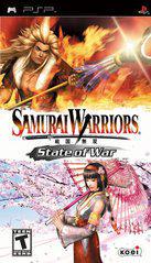 Samurai Warriors: State of War Playstation Portable