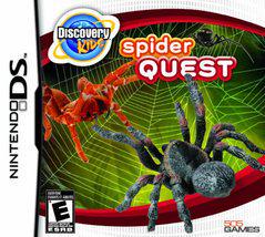 Discovery Kids: Spider Quest Nintendo DS
