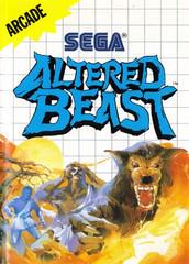 Altered Beast Sega Master System