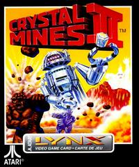Crystal Mines II Lynx