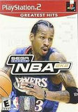 NBA 2K2 Playstation 2