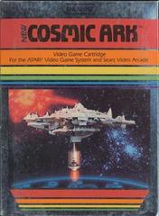 Cosmic Ark Atari 2600