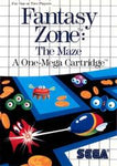 Fantasy Zone The Maze Sega Master System