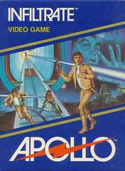 Infiltrate Atari 2600
