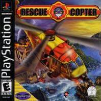 Rescue Copter Playstation
