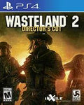 Wasteland 2 Director's Cut Playstation 4