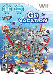 Go Vacation Nintendo Wii