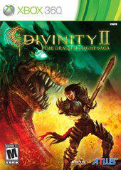 Divinity II: The Dragon Knight Saga XBOX 360