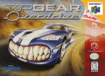 Top Gear: Overdrive Nintendo 64