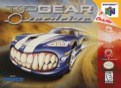 Top Gear: Overdrive Nintendo 64