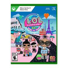 L.O.L. Surprise: B.B.s Born to Travel XBOX Series X