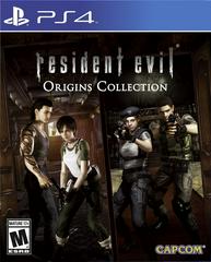 Resident Evil: Origins Collection Playstation 4