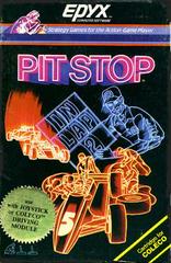 Pitstop Colecovision