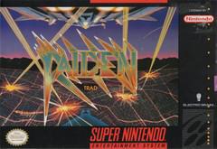 Raiden Trad Super Nintendo