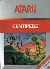 Centipede Atari 2600