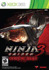 NInja Gaiden 3: Razor's Edge XBOX 360
