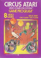 Circus Atari Atari 2600