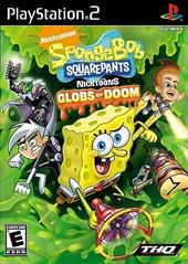 Spongebob Squarepants Featuring Nicktoons: Globs of Doom Playstation 2