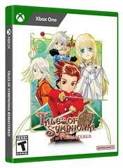 Tales of Symphonies: Remastered XBOX One