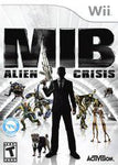 Men in Black: Alien Crisis Nintendo Wii