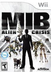 Men in Black: Alien Crisis Nintendo Wii