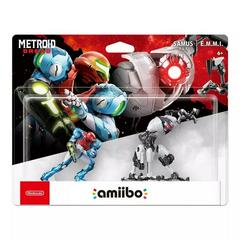 Samus & E.M.M.I Metroid Dread Amiibo