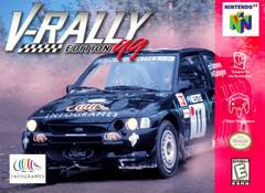 V-Rally: Edition 99 Nintendo 64