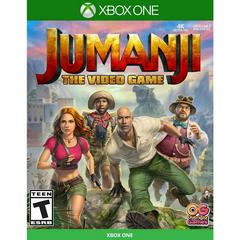 Jumanji: The Video Game XBOX One