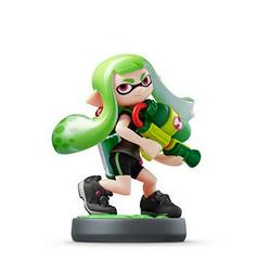 Inkling Girl Amiibo