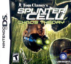 Tom Clancy's Splinter Cell: Chaos Theory Nintendo DS
