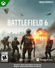 Battlefield 6 XBOX Series X