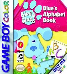 Blue's Clues: Blue's Alphabet Book Game Boy Color