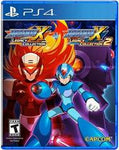 Mega Man X Legacy Collection 1+2 Playstation 4