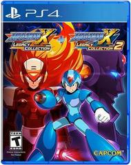 Mega Man X Legacy Collection 1+2 Playstation 4