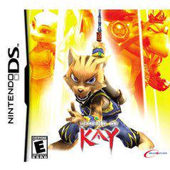 Legend of Kay Nintendo DS