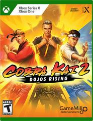 Cobra Kai 2: Dojos Rising XBOX Series X