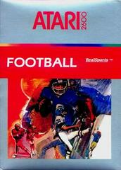 Realsports Football Atari 2600