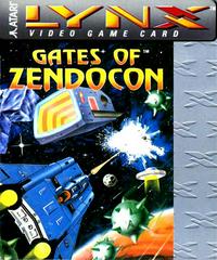 Gates of Zendocon Lynx