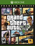 Grand Theft Auto V XBOX One