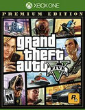 Grand Theft Auto V XBOX One