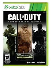 Call of Duty: Modern Warfare Trilogy XBOX 360
